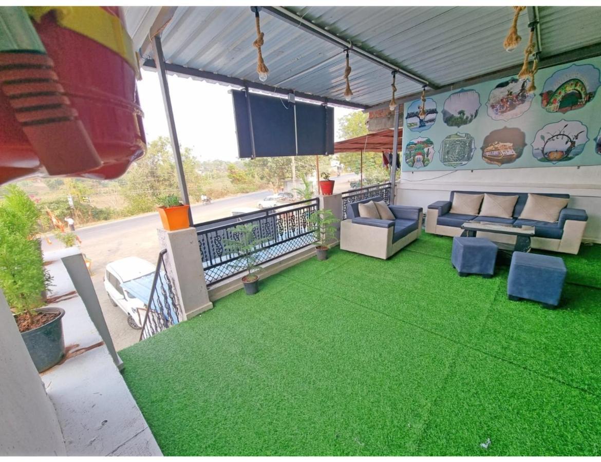 Hari Homestay, Garudeshwar Exterior foto